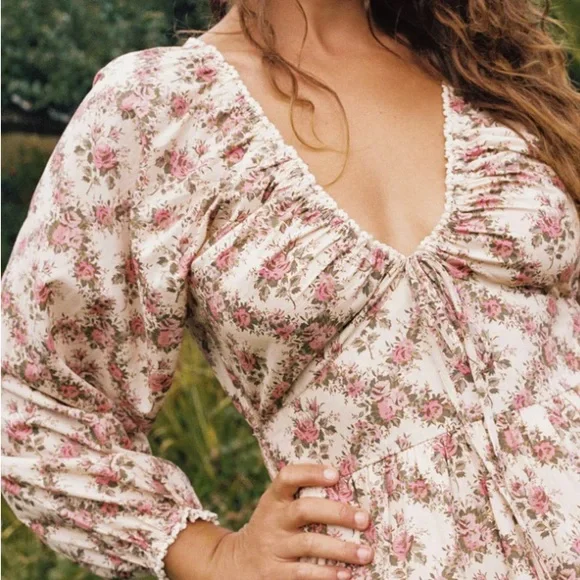 Christy Dawn Venus Dress S - Picture 2 of 8